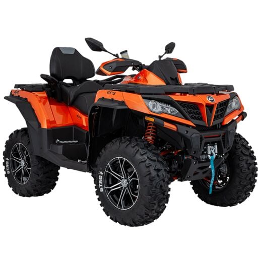 CF MOTO ATV & UTV